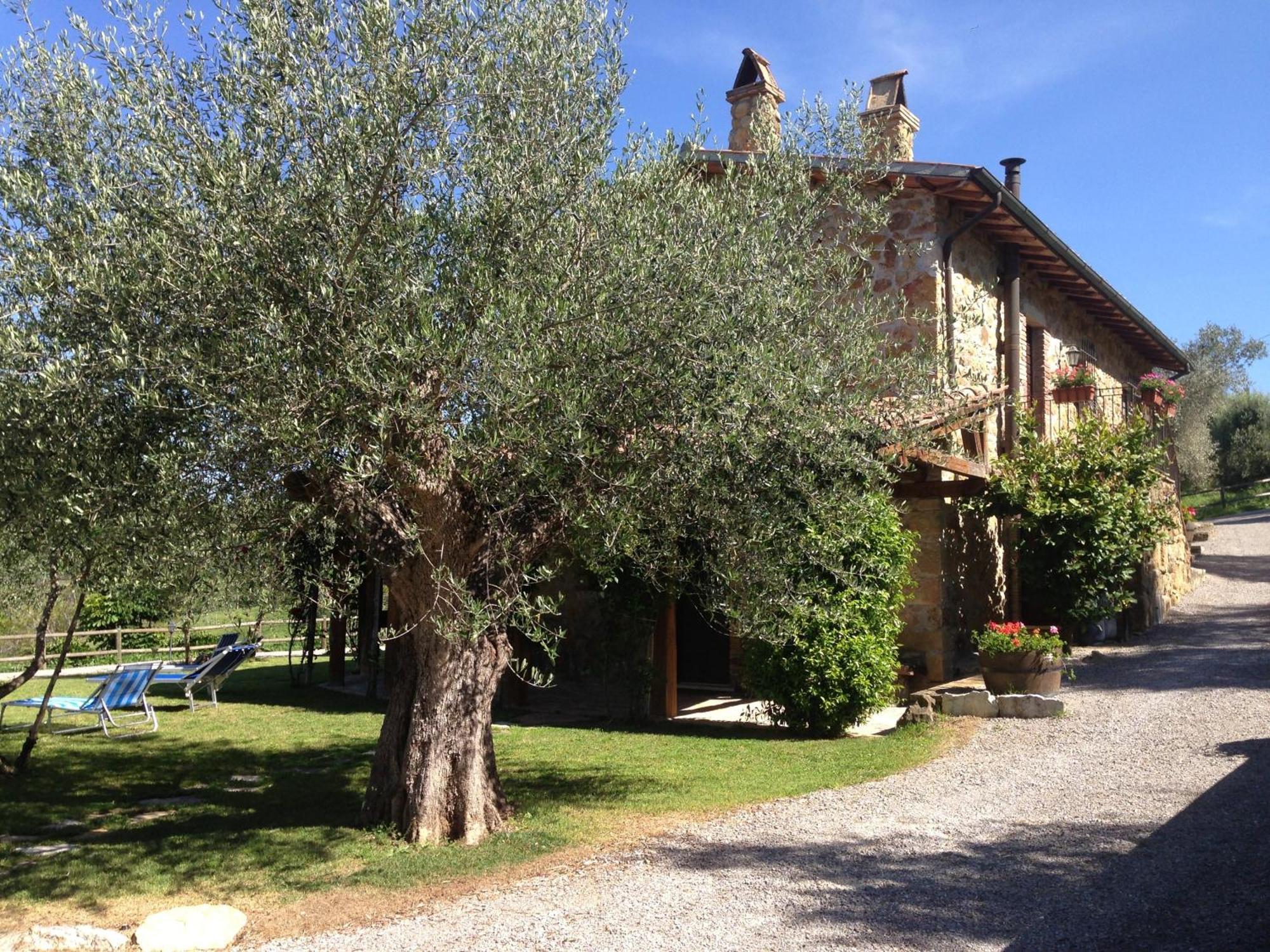 Podere Poggio Benedetto Saturnia Pokój zdjęcie
