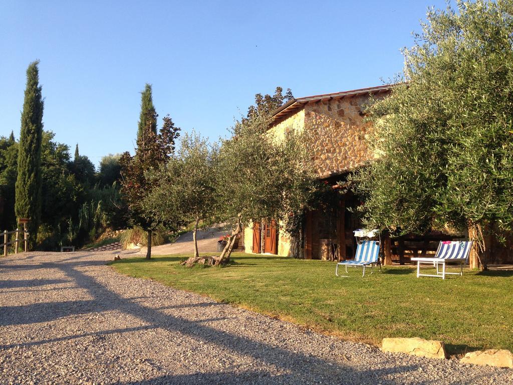 Podere Poggio Benedetto Saturnia Pokój zdjęcie