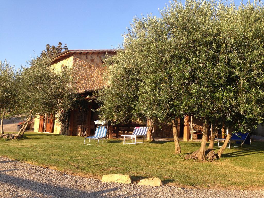 Podere Poggio Benedetto Saturnia Pokój zdjęcie
