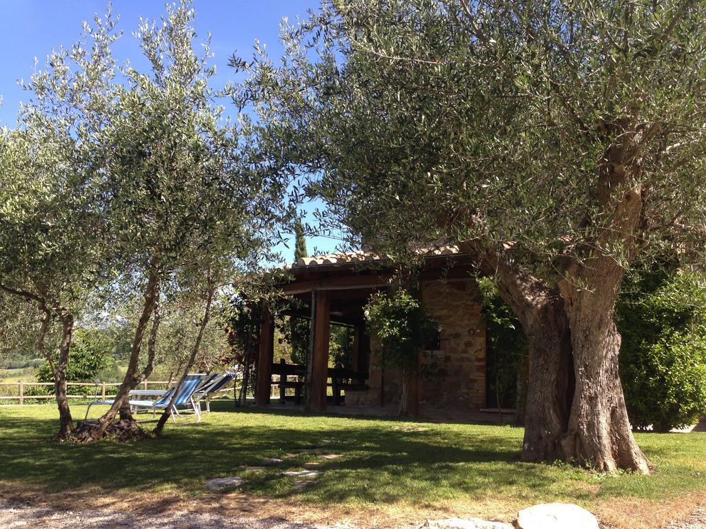 Podere Poggio Benedetto Saturnia Zewnętrze zdjęcie