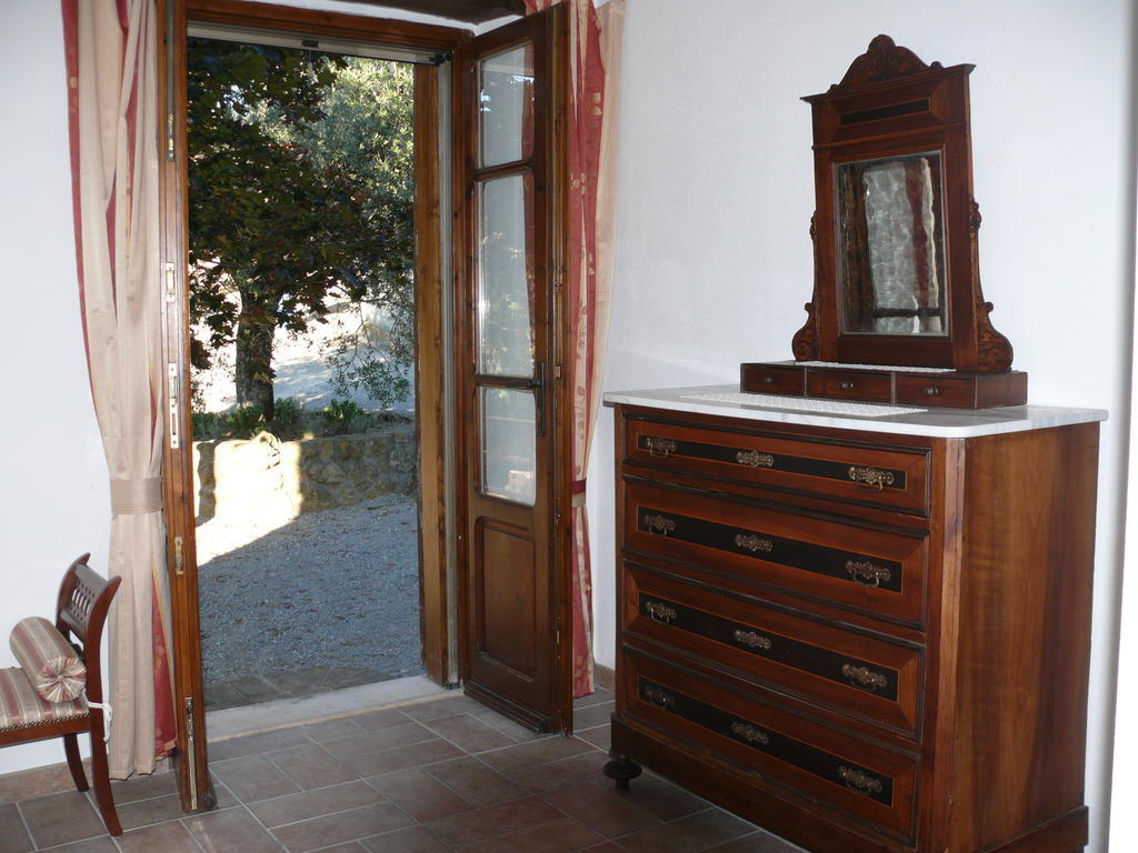 Podere Poggio Benedetto Saturnia Pokój zdjęcie